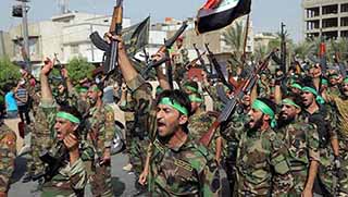  Irak'ın Diyala ilinde Bir Militan Camiye Atış Açtı: 65 Ölü