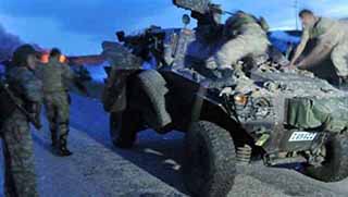 Varto'da Eylemcilere müdahale: En az 10 yaralı