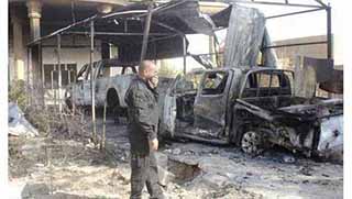 Irak’ta cami katliamı sonrası hükümet krizi büyüyor