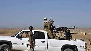 İran Askerlerini Peşmergelere Yardıma Gönderdi