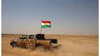 Celewla'da Bomba Patlaması Sonucu 4 Peşmerge Şehit Düştü