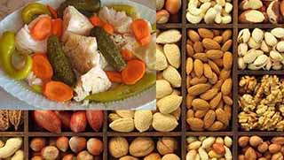  IŞİD'den Yeni Yasaklar: Turşu ve Kuruyemiş