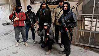  Türkiye cihatçı akınını durdurmak için baskı altında