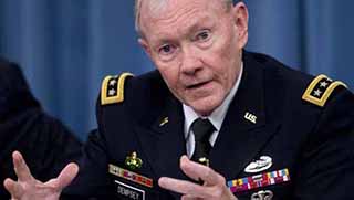 ABD Genelkurmayı: IŞİD ABD için doğrudan bir tehdit değil