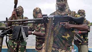 Boko Haram Hilafet İlan Etti