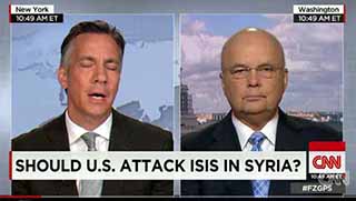  CIA Eski Başkanı: IŞİD'in Batıya Saldırısı Bir Zamanlama Sorunudur