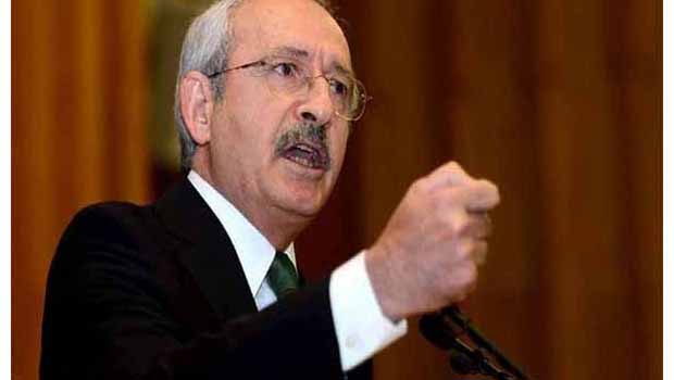 Kemal Kılıçdaroğlu, 'CHP'ye oy kaybettirirsem istifamı veririm'
