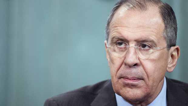 Lavrov: Rusya Irak ve Suriye’yi terörle mücadelede destekleyecek