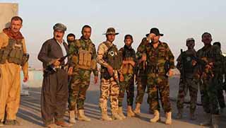 Oral Çalışlar:Kıyamet bölgesinin yükselen umudu: Kürtler