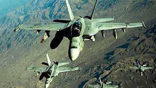  ABD Suriye'de IŞİD'i Vurmak İçin Geri Sayıma Başladı