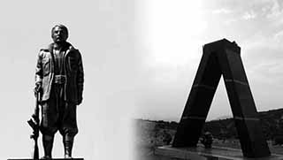  KCK'den Mahsum Korkmaz Heykeline Sorusturma