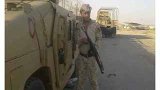 500 Kakei genci silah alıp Peşmerge saflarına geçti.