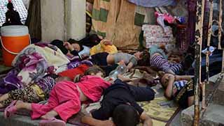  ABD En Sonunda Amirli Kasabasını Farketti