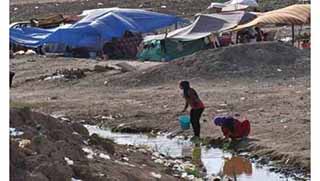 Musullu Araplar, Şabak Kürdlerin evlerini talan ediyor