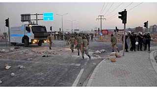 Eylemci değil çiftçi, eylem değil halk hareketi