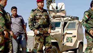 Peşmerge'den Yeni Saldırı: Hedef Zumar İlçesi ve Eyinzale Nahiyesi