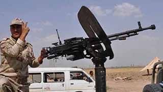 Peşmerge modern silahlar konusunda eğitime başladı