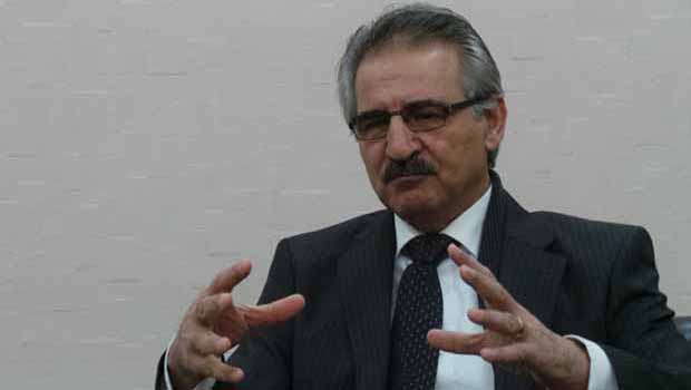 YNK yöneticisi Mele Bahtiyar'ın aracına IŞİD saldırısı