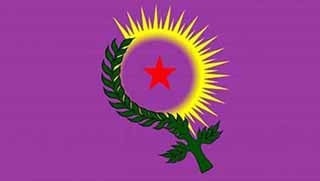 Komalên Jinên Kurdistan ilan edildi