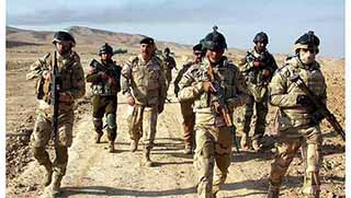 Irak ordusu, IŞİD'in son kalesine saldırıya geçti