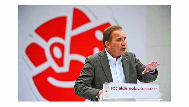 İsveç'te Kürtçe  propaganda