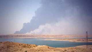  Operasyonun ilk ayağı başarılı: Peşmerge Ayn Zalah'ı ele geçirdi.