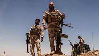 Peşmerge Zumar'ın Büyük Bölümünde Kontrolü Ele Geçirdi