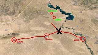 Zumar'dan Sonraki Olası Hedef: Şengal