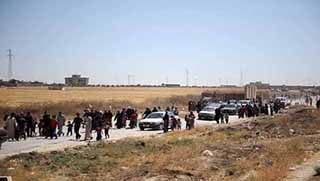  Federal Kürdistan'da yüzbinlerce sığınmacı var 