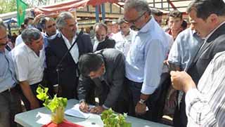  Kan davası protokol ile sona erdi 