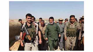 Kosret Resul'den Peşmergeye: "Son nefesime kadar yanınızdayım"