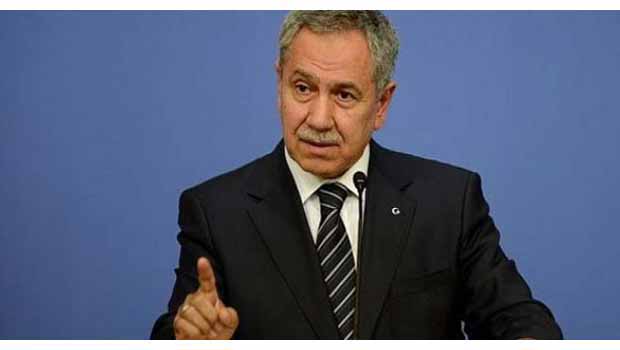  Çözüm Sürecine Arınç Getirildi