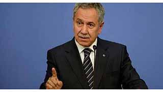  Çözüm Sürecine Arınç Getirildi