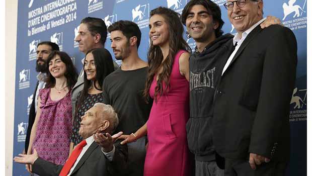 Fatih Akın'ın filmi 'The Cut' Venedik Film Festivali'nde