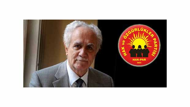 HAK-PAR; “Özgür ve barışçı bir dünya için el ele!”