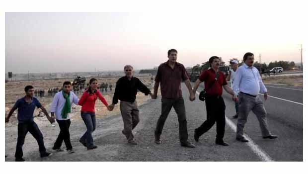 BİNİCİ: Kürtlerin Beyninde Sınır Kalmadı