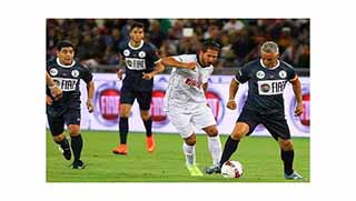 Dünya Farklı dinler barış için 9 gol attı