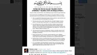 İngiliz imamlarından IŞİD’e karşı fetva