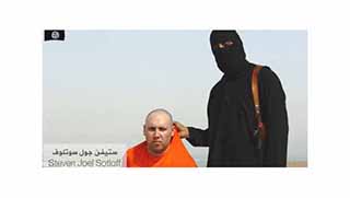 IŞİD bir Amerikalı Gazeteci daha öldürdü