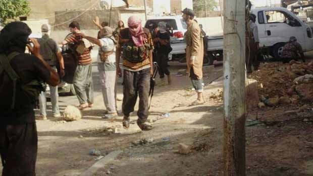 400 'IŞİD Üyesi Kerkük'e kaçtı