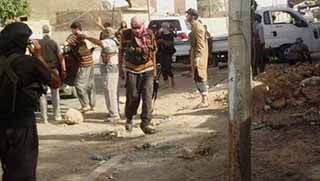 400 'IŞİD Üyesi Kerkük'e kaçtı