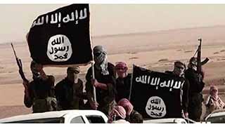 ABD'de Uçaklar'ı IŞİD'e Hava Saldırısı Düzenledi.