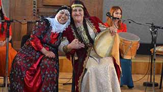 Dengbêj Gazîn ve Âşık Leyli