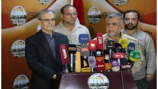 Kerkük Valisi: Peşmerge Kerkük’te kalıcı değil