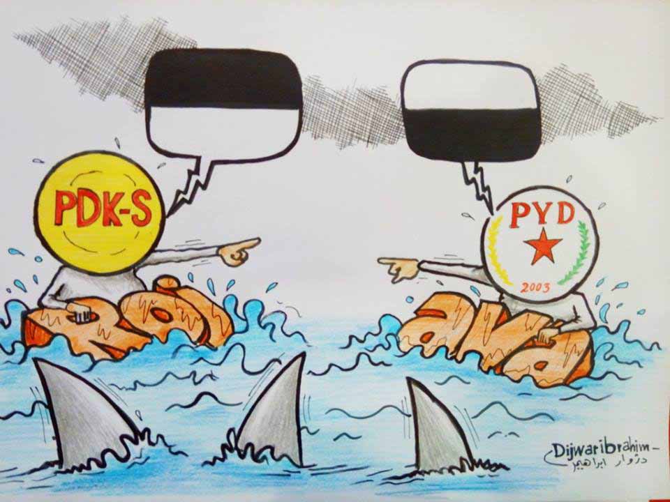 Kürt Halkının Önceliklerini, Partisel Önceliklerin Önüne Konmalıdır.