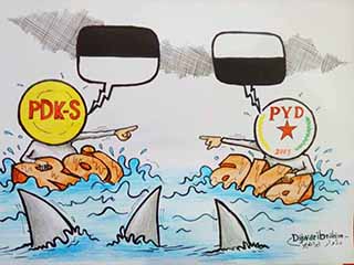 Kürt Halkının Önceliklerini, Partisel Önceliklerin Önüne Konmalıdır.