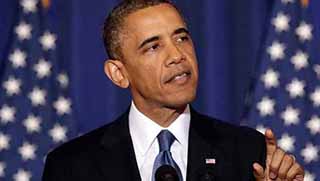 Obama: IŞİD, Gözümüzü korkutamaz