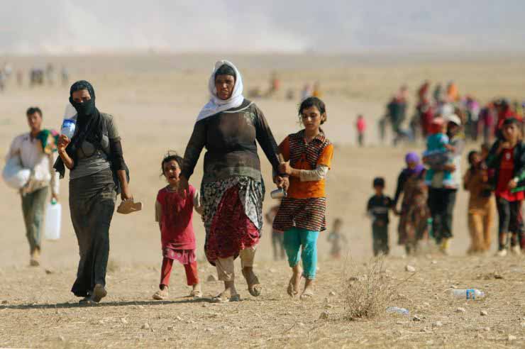 Tekerrür eden tarih: Ezidi Kürtler - 2