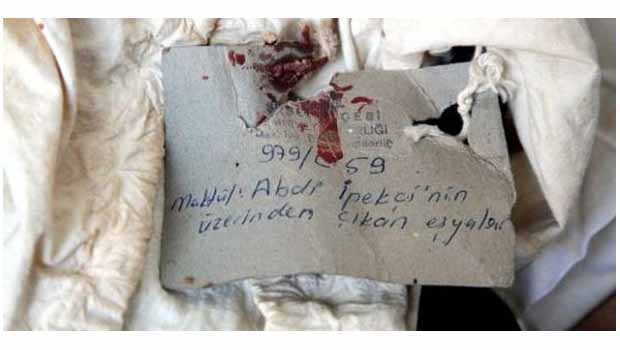 12 Eylül Askeri Darbesi’nin mağdurların'dan Utanç Müzesi