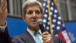  ABD'den 10 ülkeye IŞİD'e karşı koalisyon Çağrısı